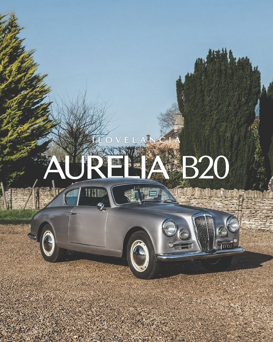 I Love Lancia tweet media
