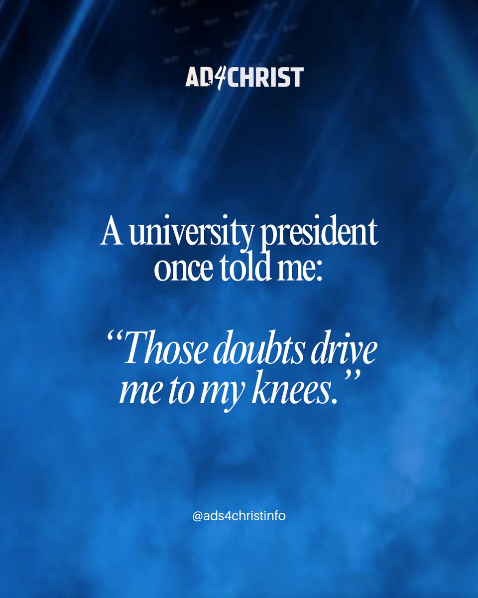 ADs for Christ tweet media