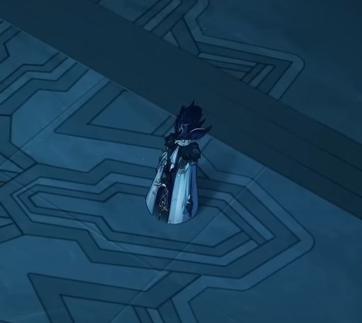 Kioarcodelcielo's tweet image. [7.x] Playable, not with this form, this is a disguise (fae)

-Via Lalachus (STC) 

#GenshinImpact #Genshinleaks