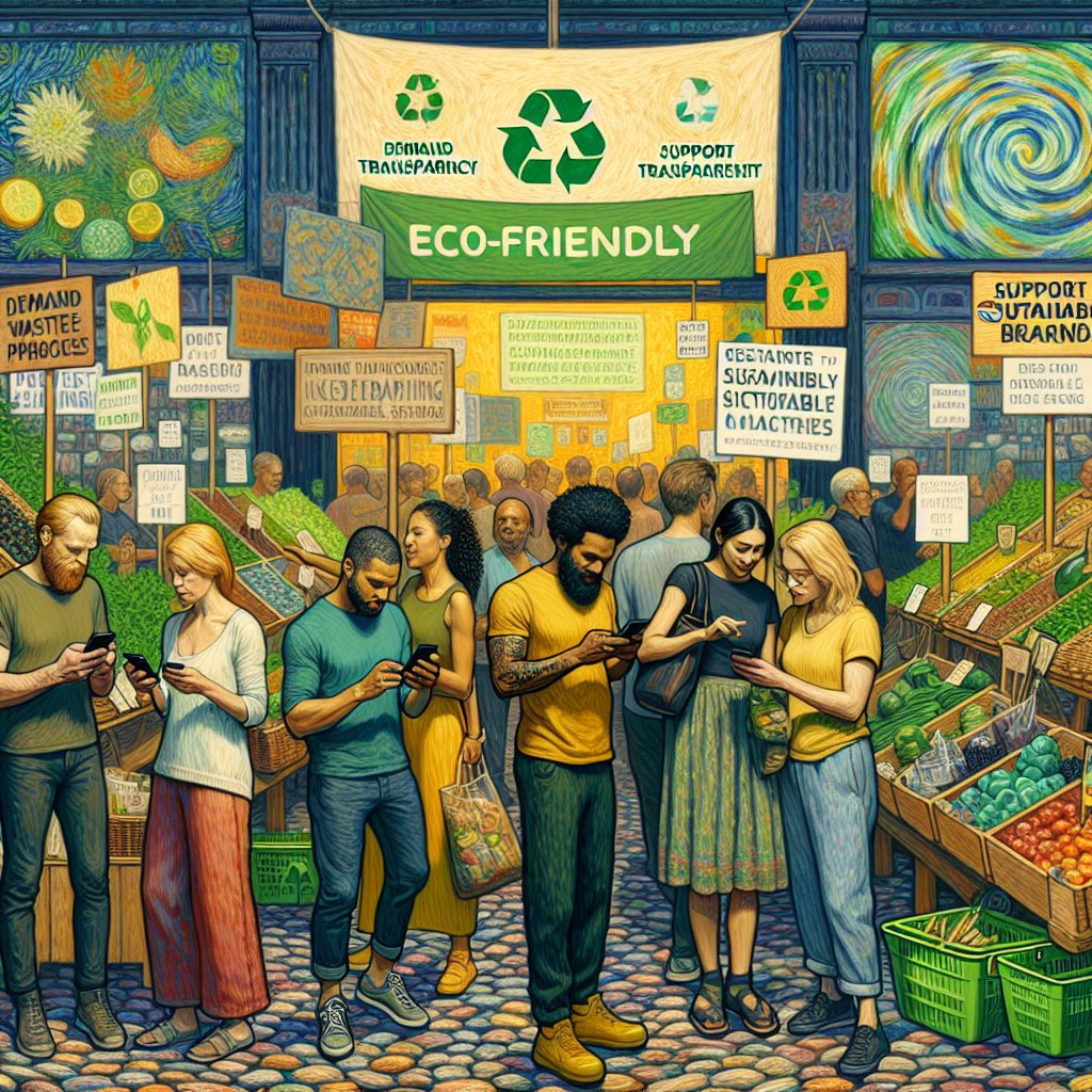 WebsiteBlogger1's tweet image. Can The Marketing Term Eco-Friendly Survive 2025?

Can The Marketing Term Eco-Friendly Survive 2025? In a world saturated with flashy marketing claims and fleeting trends, the term eco-friendly stands at a critical crossroads as we approach 2025. Will it continue to be a meani...