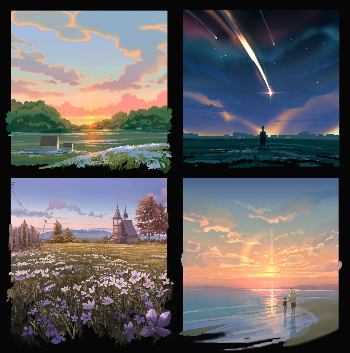 Denis Istomin (Commission Open) (@denis_istomin_) on Twitter photo 