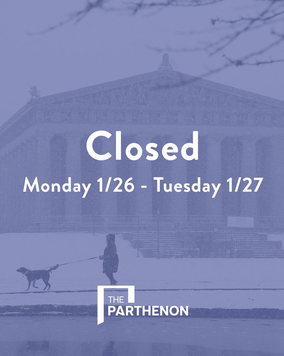 NashvilleParthenon tweet media