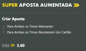 PachWendel's tweet photo. E a SuperOdd de hoje na bet365, vale ou não? Leeds até que tem uma sequencia boa de ambos marcam. https://t.co/AsQln978Ag