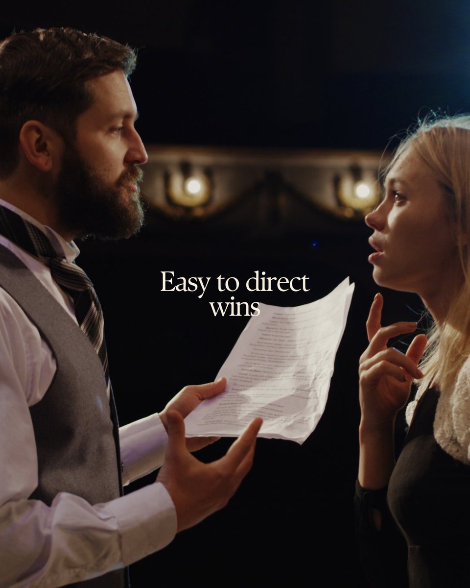 Bookability isn’t talent alone.

It’s consistency, preparation, and professionalism  - every single time. 🎥
.
.
.
.
.
.

#AMPTalentGroup #AMPBookings #BookedIt #TalentSuccess #ActorsLife
#NewYork #Toronto #TalentAgency #AMPTalent