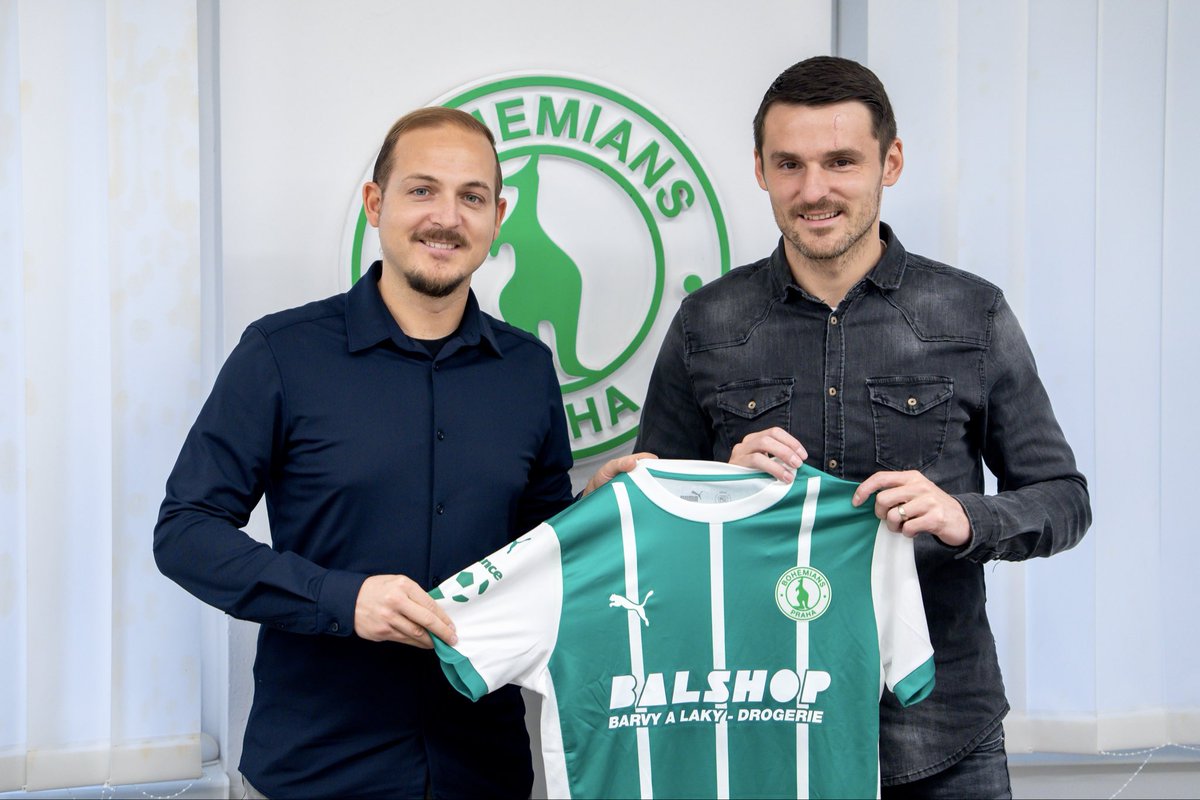 Milan Havel po osmi a půl letech opouští <a href="/fcviktorkaplzen/">FC Viktoria Plzeň</a> a vrací se do <a href="/bohemians1905/">Bohemians Praha 1905</a> ✅ v Ďolíčku podepisuje tříletý kontrakt ✍️

#globalsports #prestupy #transfers #bohemians #viktoria #plzen #chanceliga