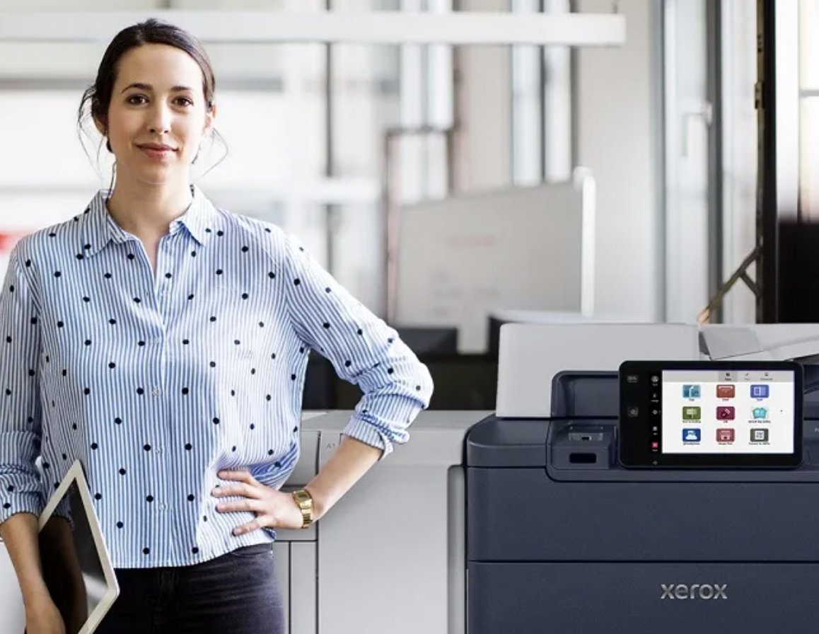 Introducing the Xerox PrimeLink C9200 Series: Now everyone can print like a pro  oal.lu/eVU5x