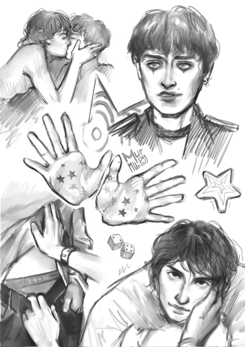 MurMurphyy's tweet image. #byler