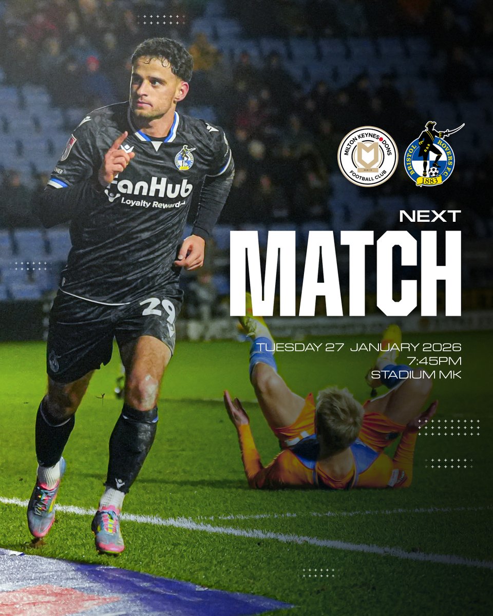 Bristol Rovers tweet media