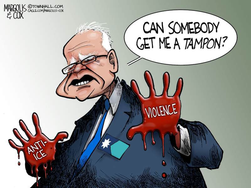 Is it relevant that, per DHS, 10,000 criminal illegal aliens have been arrested in Minnesota since Trump 2.0, including over 3,000 since December? How many Minnesotans have NOT been murdered, raped or assault? How many Minnesota children have NOT been molested?