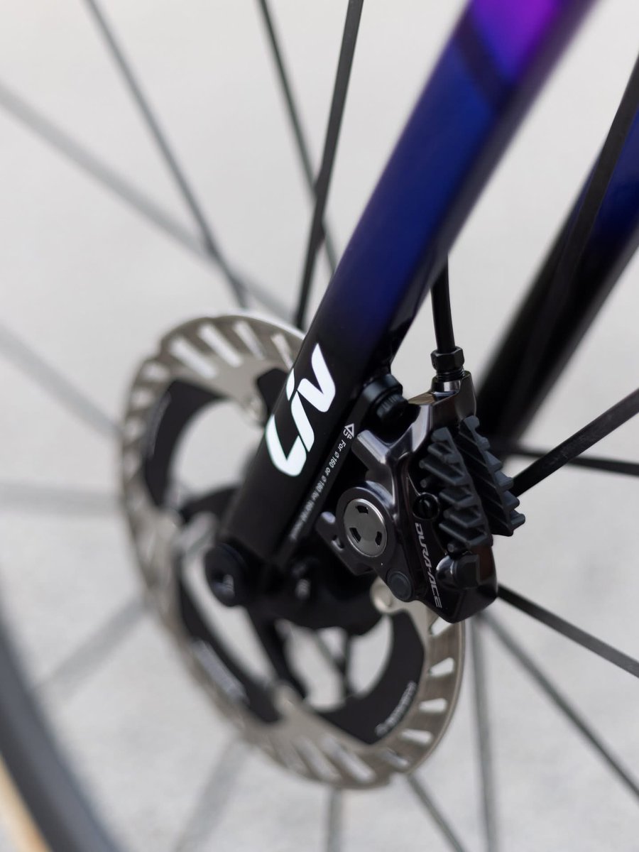 ⚠️ Consider this your warning. 

🎨 Fresh paint just dropped.

✨ The Langma shines on the world tour stage.