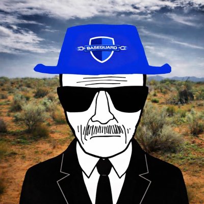 BaseGuardOG's tweet image. #NewProfilePic