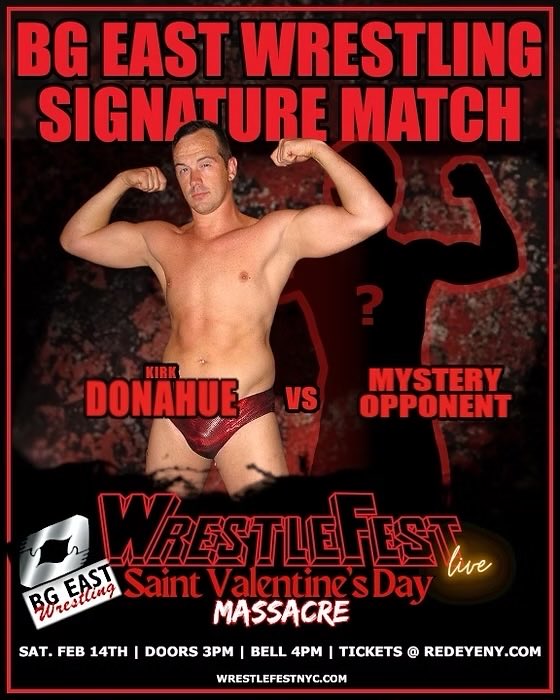 Kirk Donahue (@wrestlekirk) on Twitter photo 