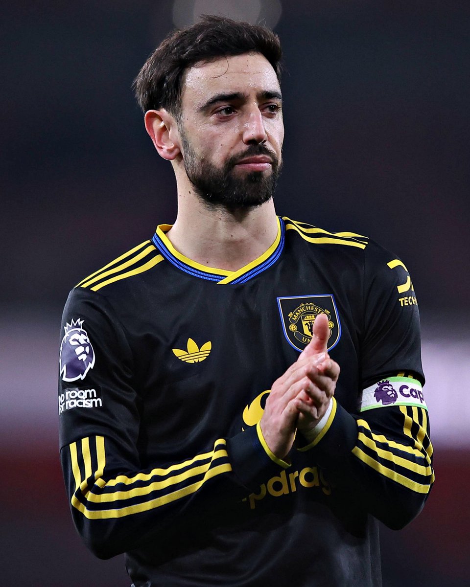 Bruno Fernandes é o primeiro jogador a chegar às 10 assistências na Premier League esta época 🎩