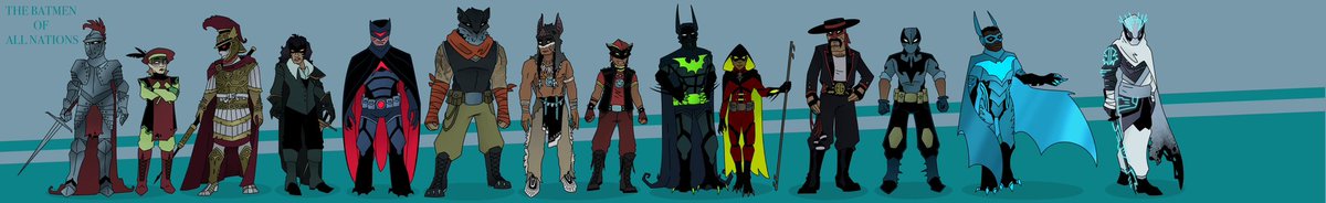 gremlininmywall's tweet image. Ghost-Maker, Shade of Singapore, Batman’s EVEN MESSIER Ex

I guess he kinda has the position Wingman had originally,

#GremlinVerse #GhostMaker #BatmenOfAllNations