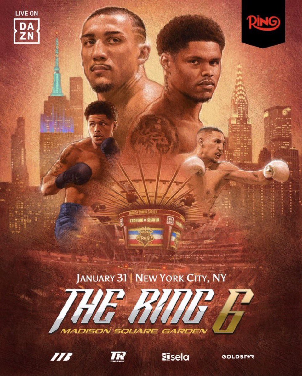 1MinBoxing's tweet photo. 🚨1 Minute Boxing Prediction Show 🚨
Lopez 🆚 Stevenson.
WHO runs New York? 🗽🥊
I made my pick!
Watch & decide 👇
https://t.co/8nVfc165gf
All views & shares are appreciated! #LopezStevenson #1MBPS https://t.co/r0XB1fnYDb