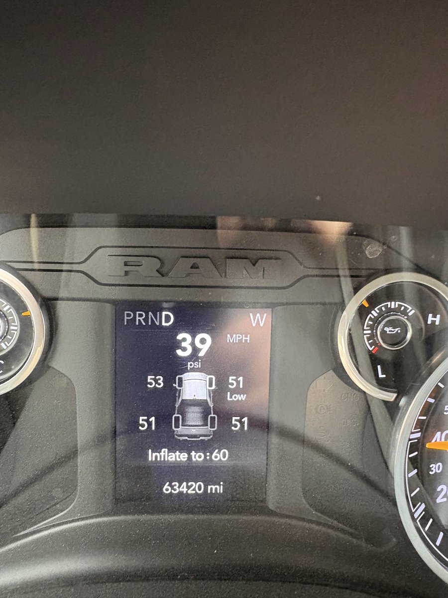 Reoccurring theme today… but my compressor is probably gonna say …not feeling it …