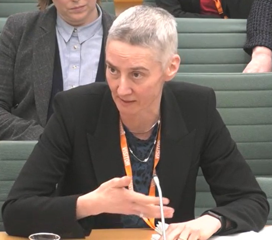 jaCattell's tweet image. Lookie, lookie !!  Janet's on the tele 😍 

She's answering questions on "Accountability in small government bodies" at the @HouseofCommons Public Accounts Committee (@CommonsPAC). 

Live stream / recording available via parliamentlive.tv/event/index/52… 

#SoProud ❤️