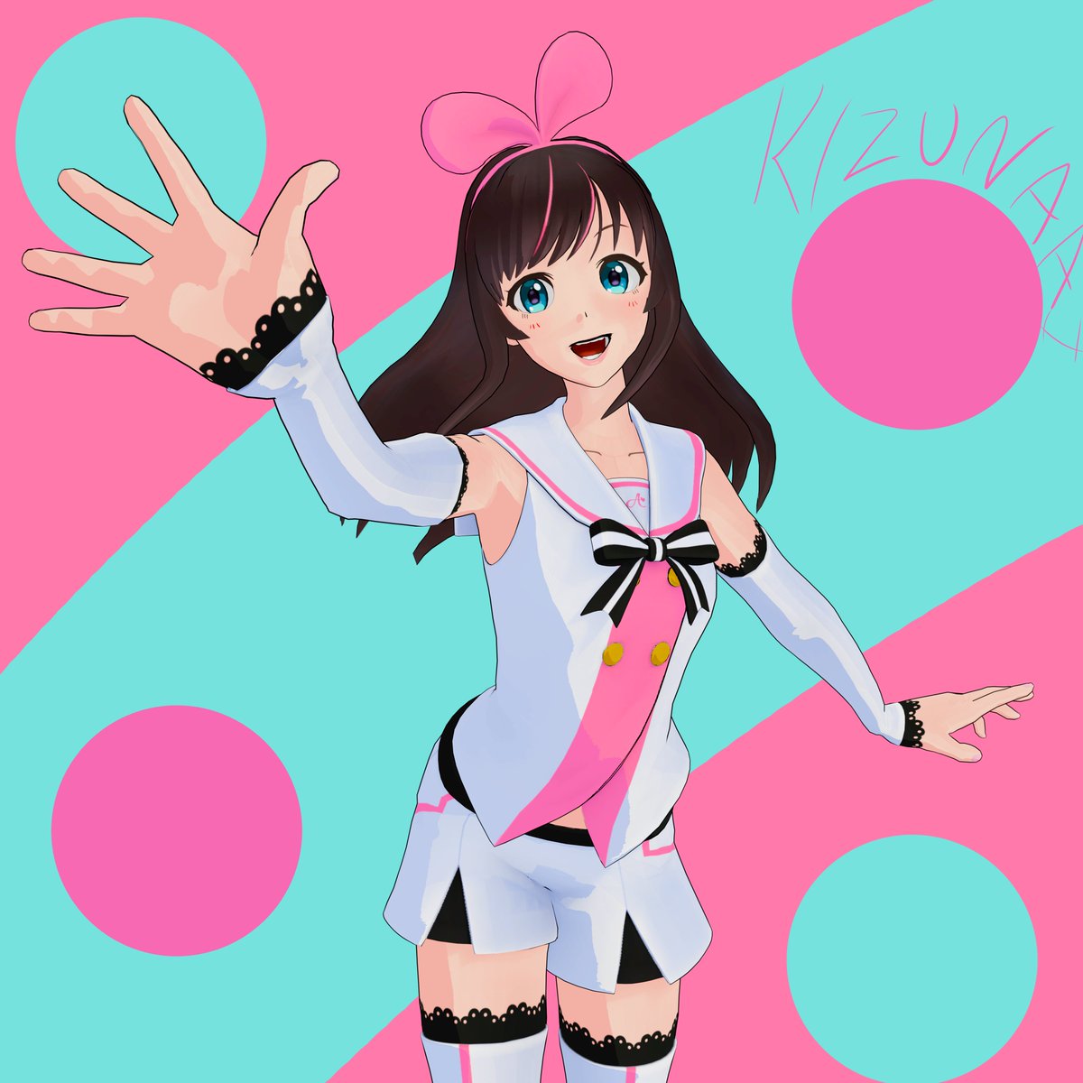 KizunaAi
#Fortnite #FortniteArt #KizunaAI #Kizuna