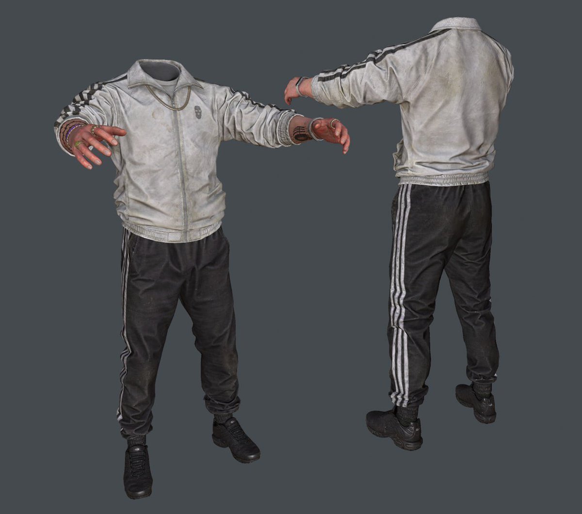 Day 3 asking  <a href="/nikgeneburn/">Nikita Buyanov</a> <a href="/bstategames/">Battlestate Games</a> 

Please give us updates on these tracksuits and EOD rewards which were promised.

#escapefromtarkov #tarkov