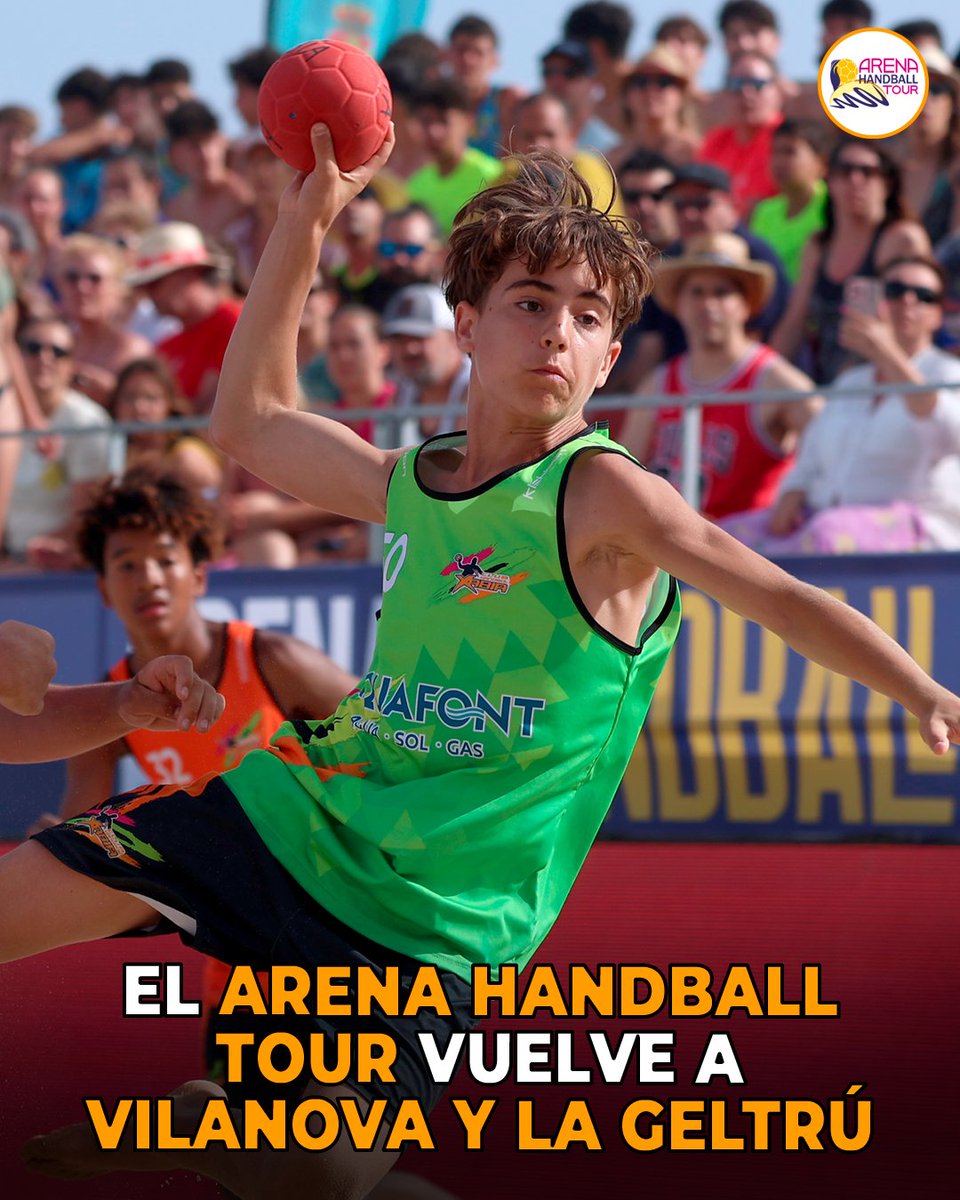 Arena Handball Tour tweet media