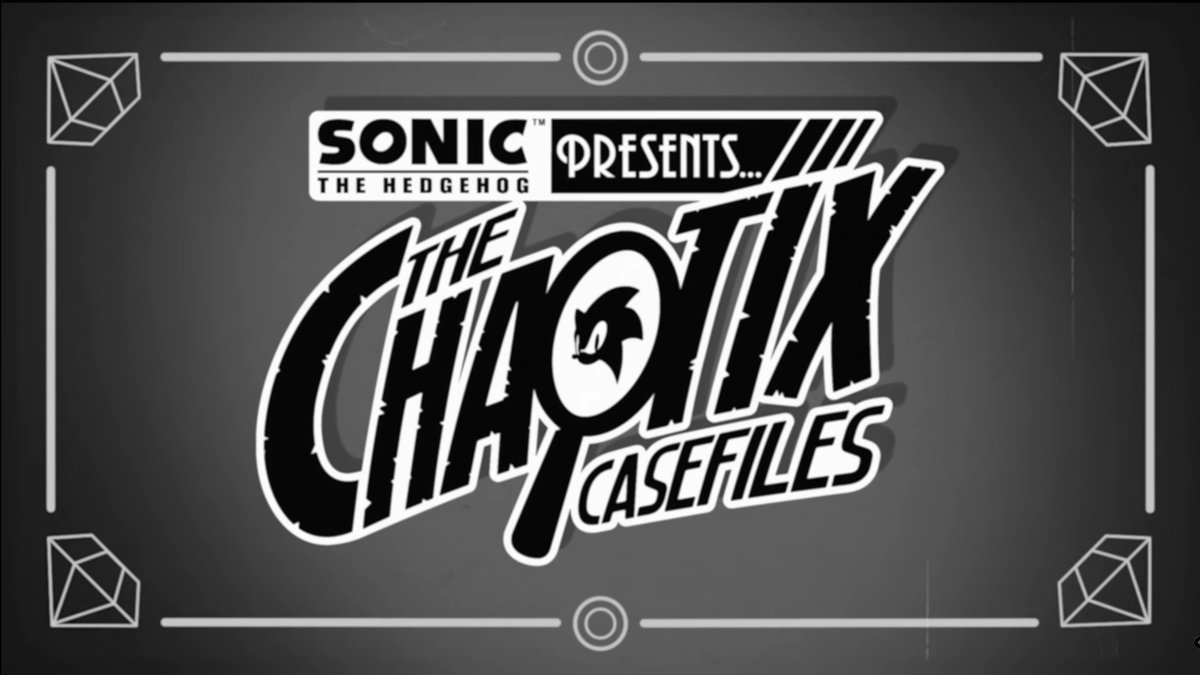 SamsProStation's tweet image. ATTENTION SONIC FANS! 🔍🕵️

On today's streams on @GamesCage_ and my channel, we will both be premiering Episode 0 of The Chaotix Casefiles!

🎞️ Official Episode 0 Premiere: 9PM EST/ 6PM PT
🎙️ Followed by an interview with @CRosenMusic, the composer for the project!
