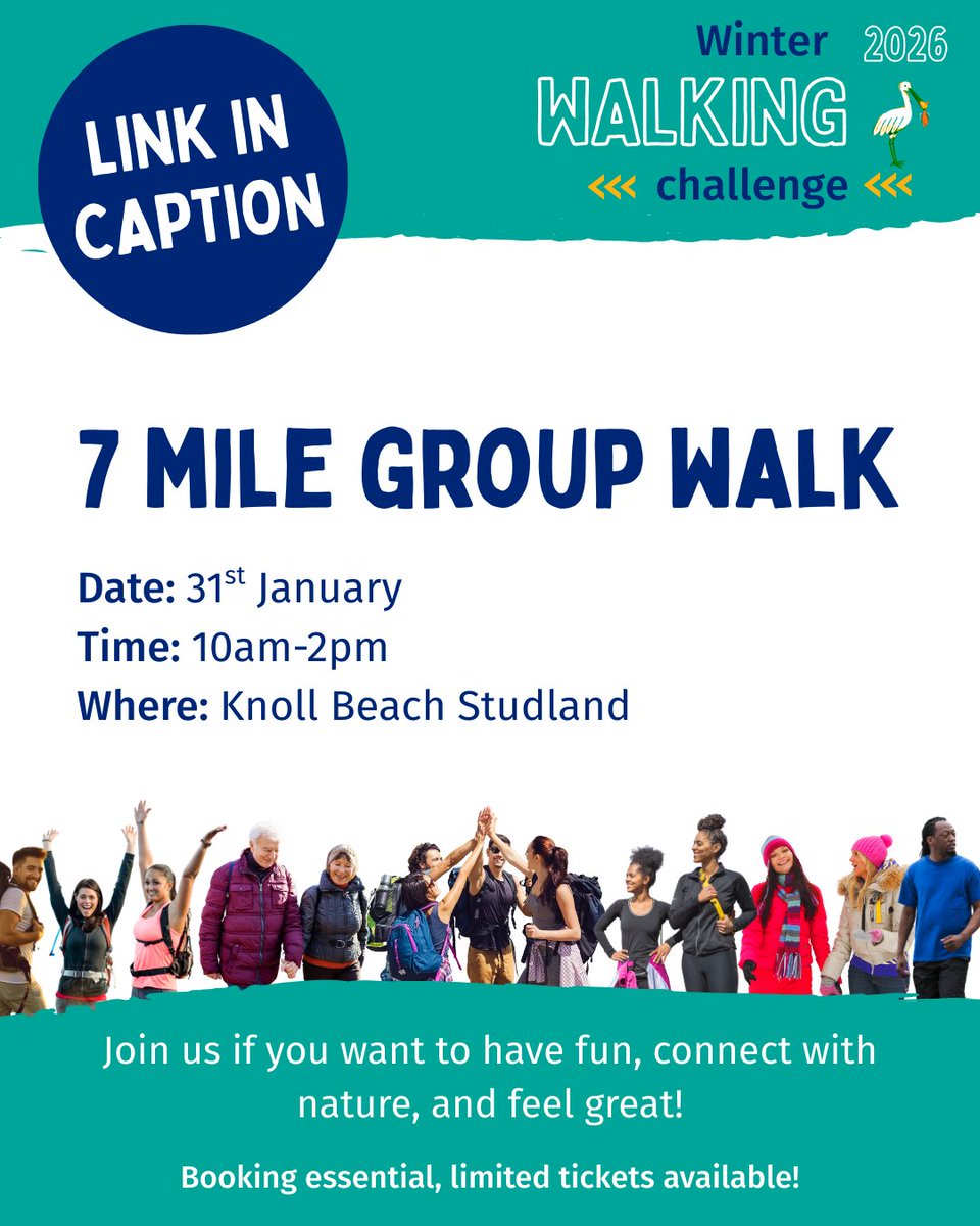 Bird and Recreation Initiative tweet media