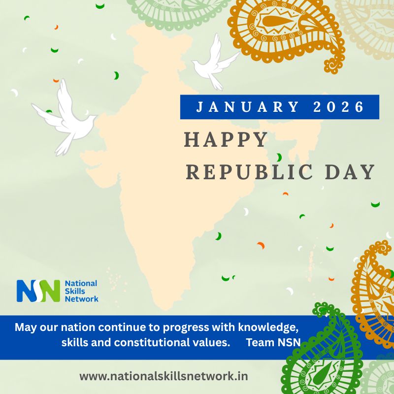 Team NSN wishes you a Happy Republic Day!