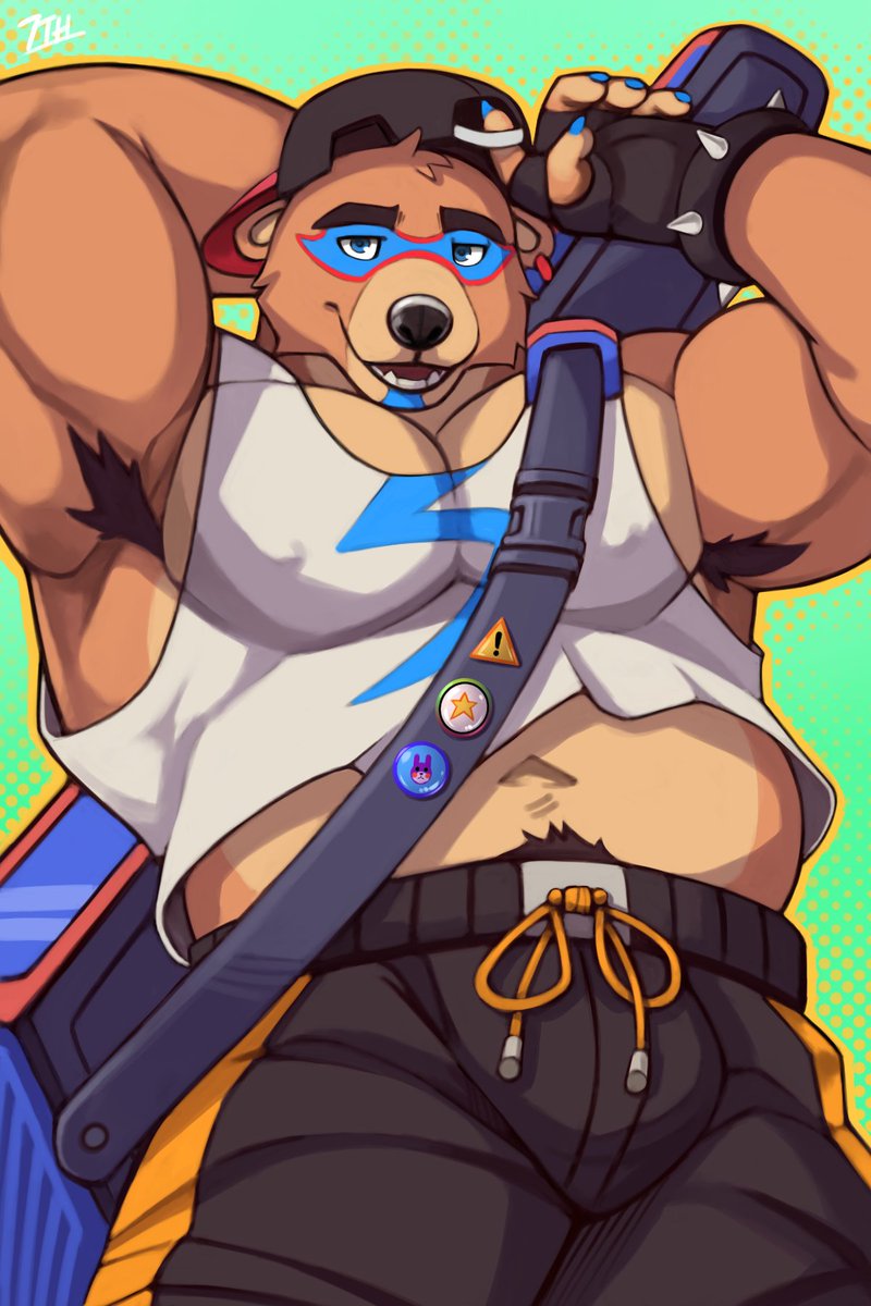 "Hey there, Superstar!" 

Updated style for the endearing boyfriend Freddy