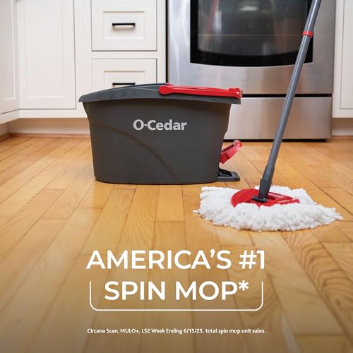 LordOfDiscounts's tweet photo. O-Cedar Easywring Microfiber Spin Mop &amp; Bucket Floor Cleaning System with 3 Extra Refills now $37.20 via Amazon

⬇️ 50% Price Drop

🔗 - https://t.co/HXPAgMAI8C

#LRDeal | #AD https://t.co/ao1FBaBfco