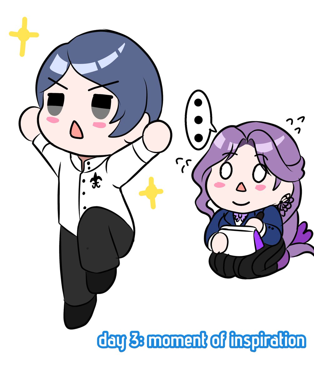 Edgar398794541's tweet photo. #yusukeweek2026
Day 3: moment of inspiration
(I tbh had to draw chibi because I am tired aaahhh) and oh... Ayane(ignore that bitch)
#yusukekitagawa #persona5 https://t.co/Rlwnr3EdVS