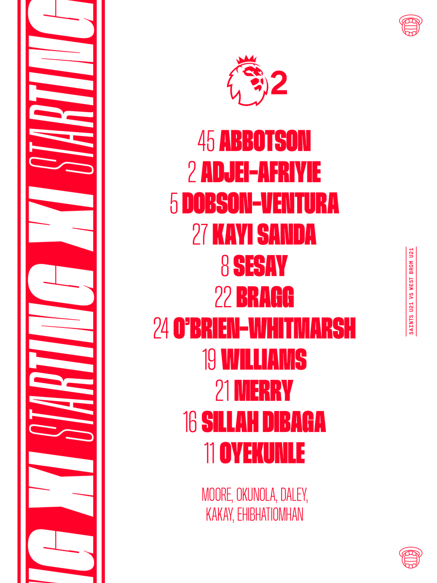 Southampton FC tweet media