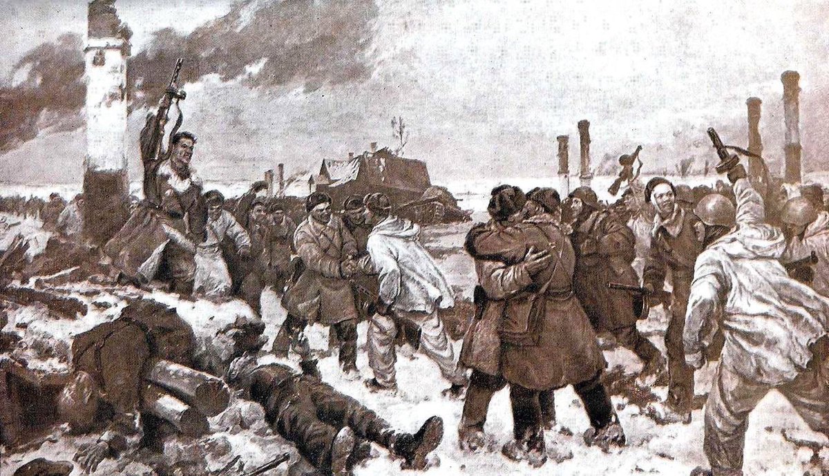 27 Ocak — Leningrad Kuşatması'nın tamamen kaldırılmasının yıldönümü

Bugün, 20. yüzyılın en trajik ve kahramanca sınavlarından biri olan, 872 gün süren Leningrad Kuşatması'nı anıyoruz. Hitler'in işgalcileri şehri yerle bir etmek ve tüm sakinlerini yok etmek istiyorlardı.

Ancak