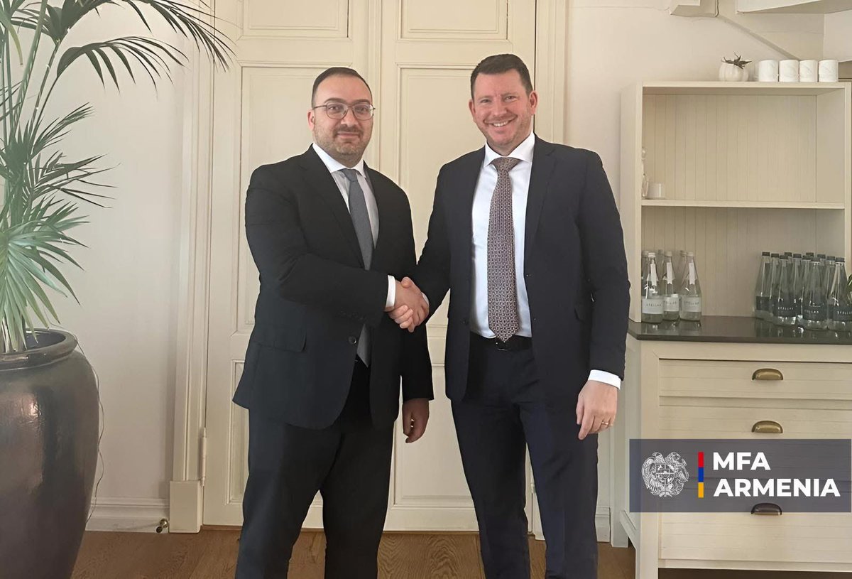 David Karapetyan tweet media