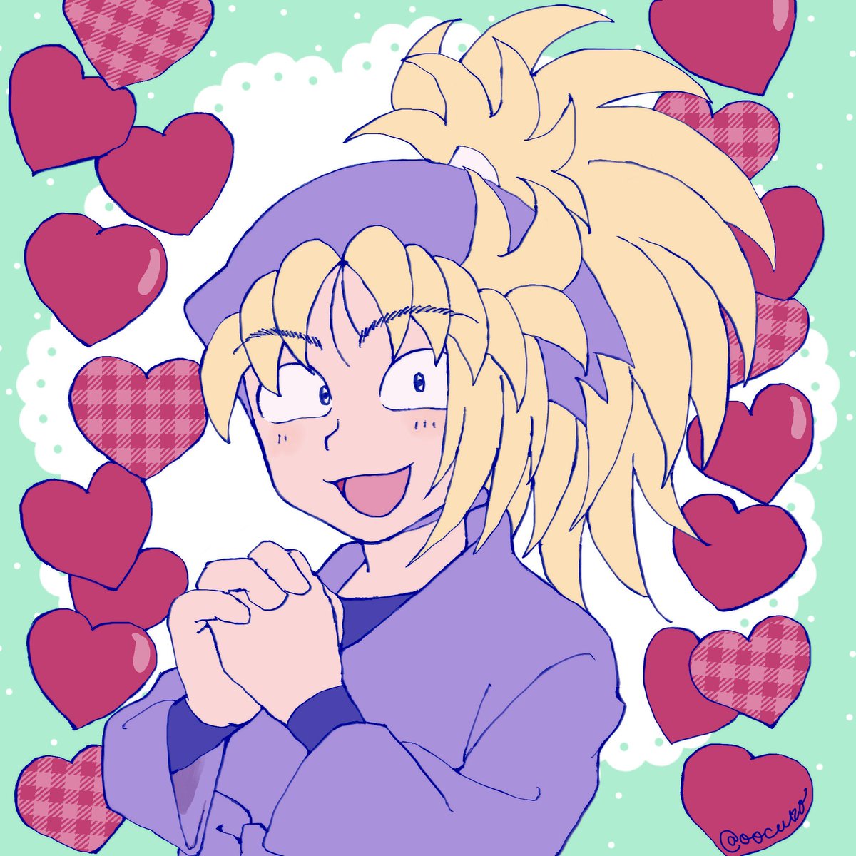 もっちり🥛5/6西1エ63b tweet media