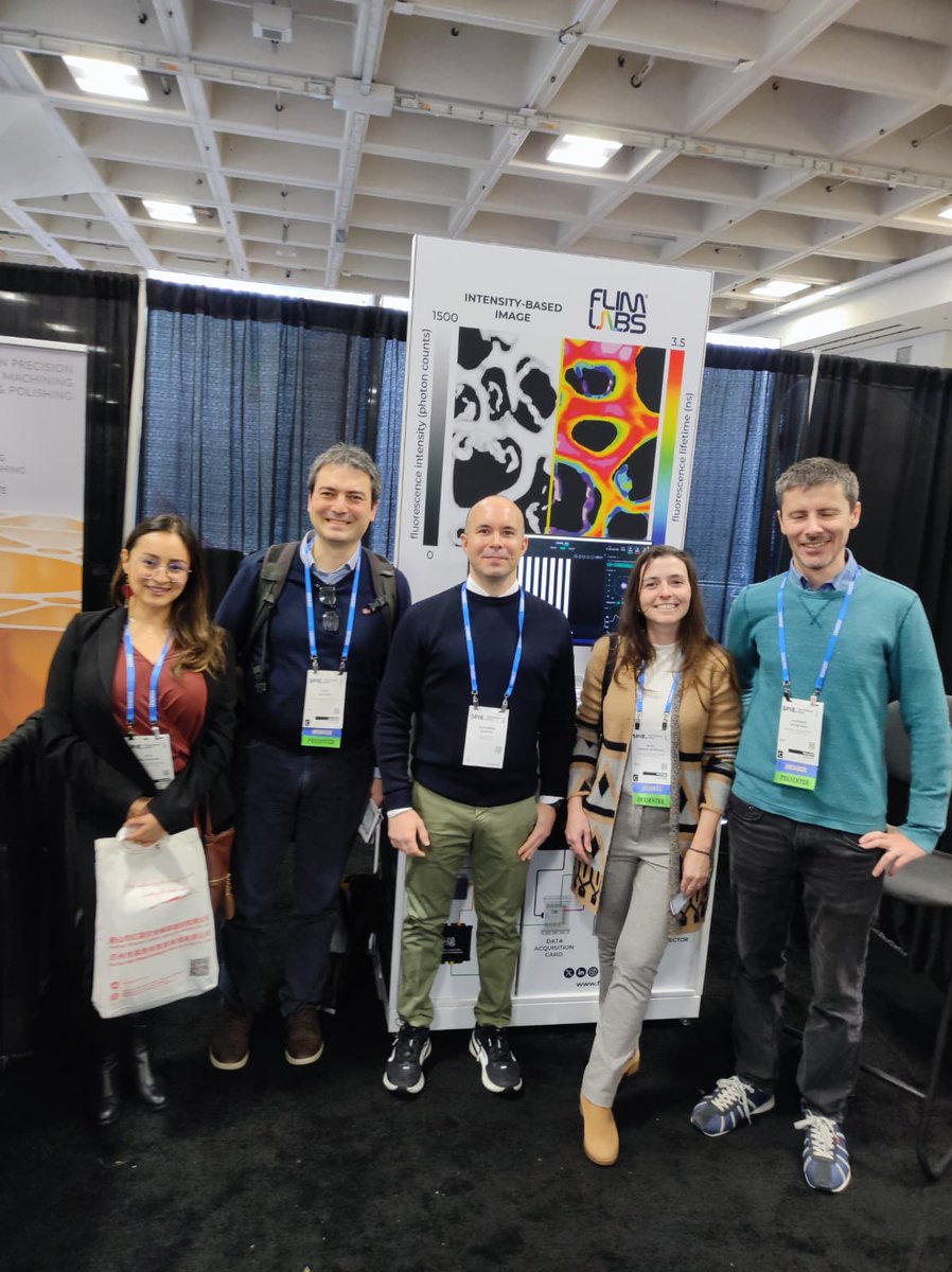 FLIM LABS tweet media