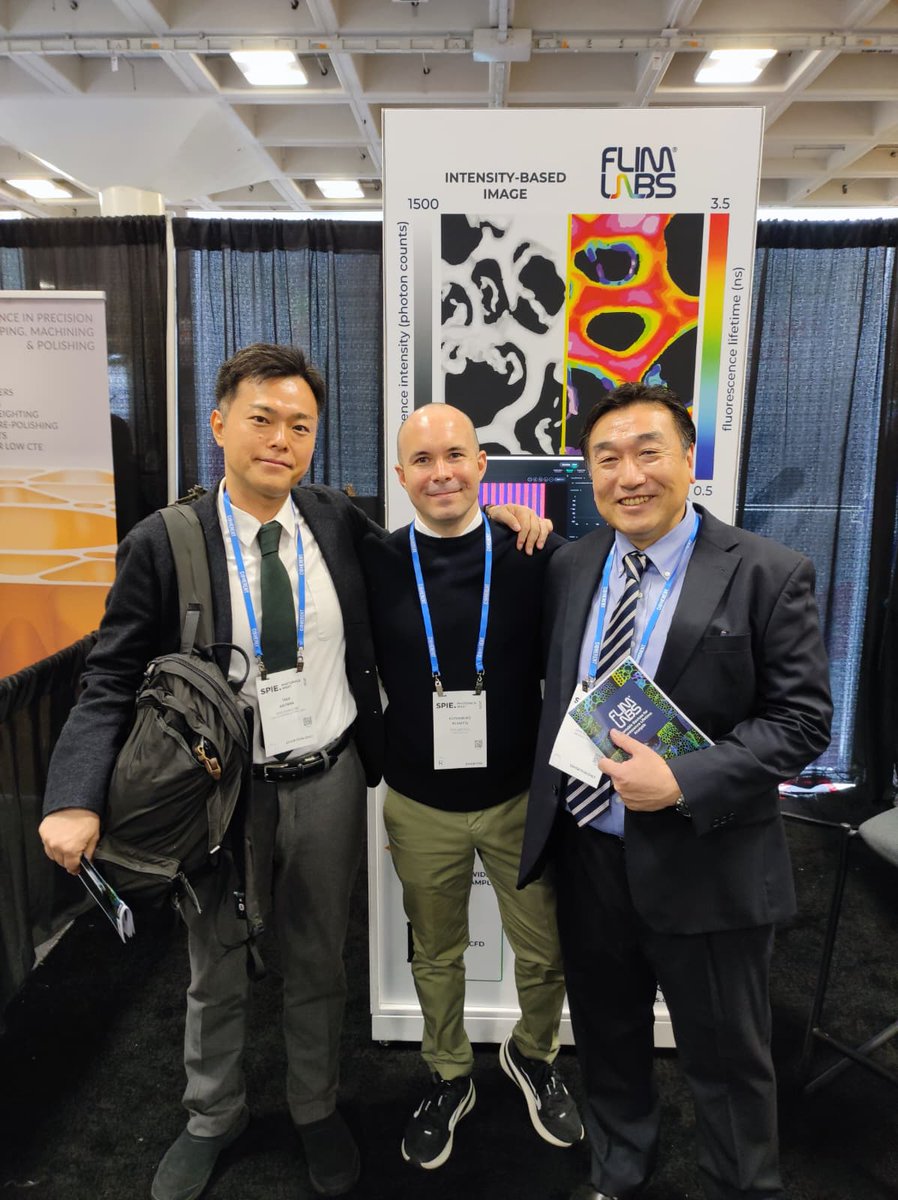 FLIM LABS tweet media