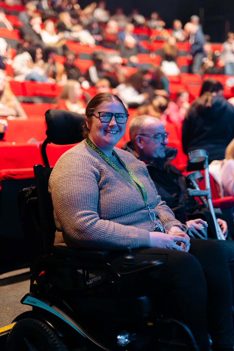 HullTruck's tweet image. 🎭 YOU SAID, WE DID...

We're passionate about access and inclusion and we're always striving to make improvements. 

We have installed a brand-new wheelchair space in Stage 1 at the back of the auditorium. 

📸 @tomarranphoto

#Hull #HTT #Access #AccessInTheArts