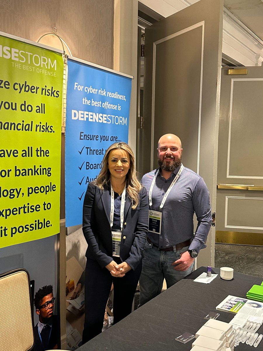 DefenseStorm tweet media