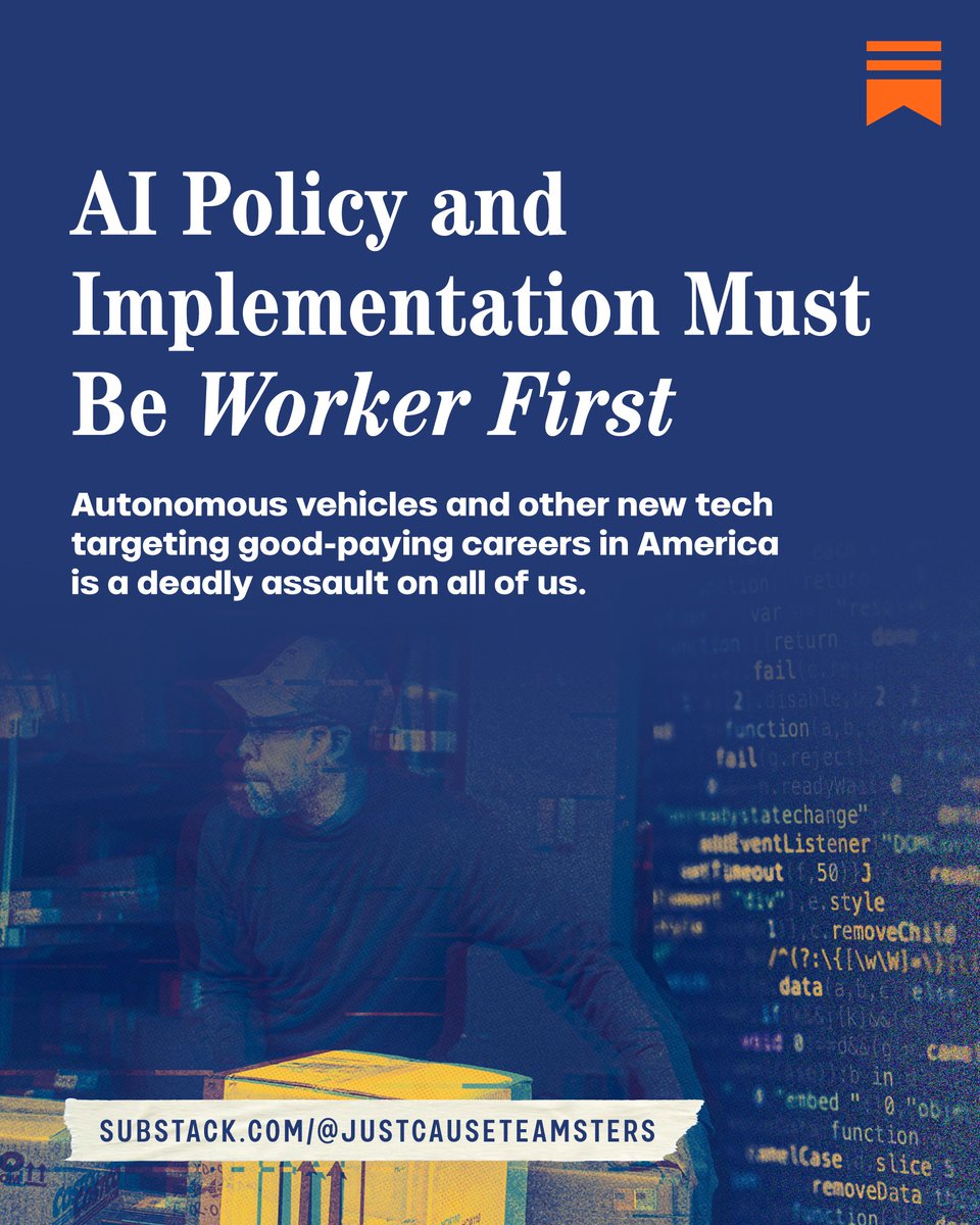 Teamsters tweet media