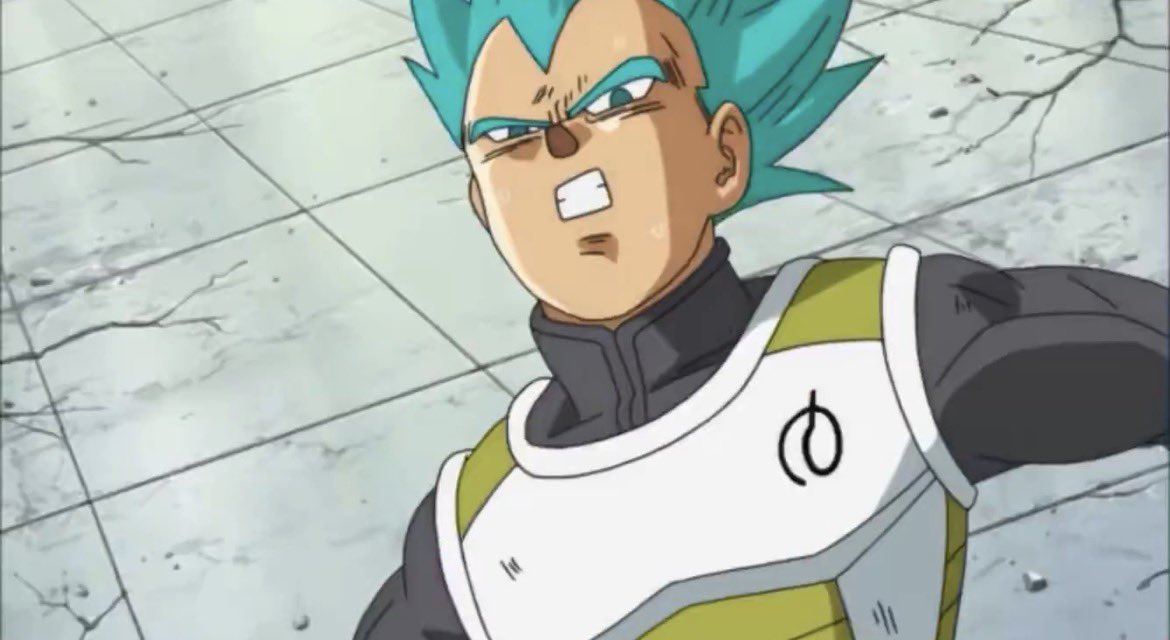 Quaker (DBS BROLY BLUES AGENDA) tweet media
