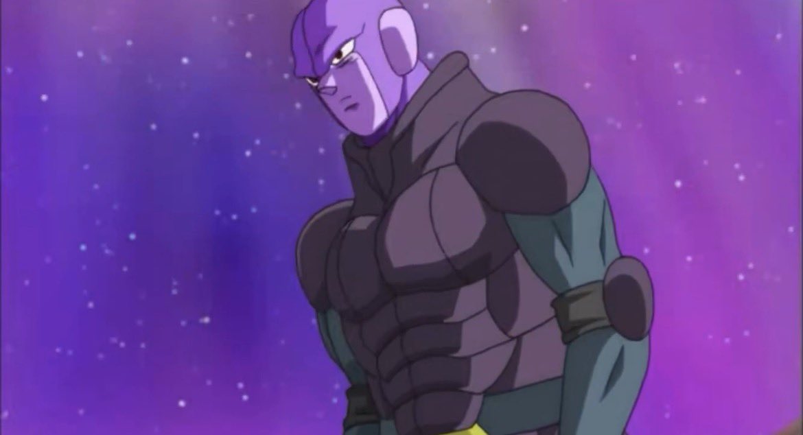 Quaker (DBS BROLY BLUES AGENDA) tweet media