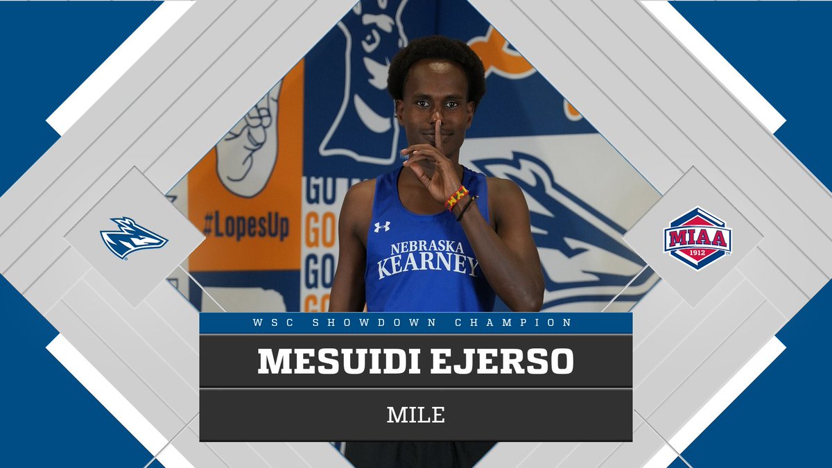 UNK Track & Field tweet media
