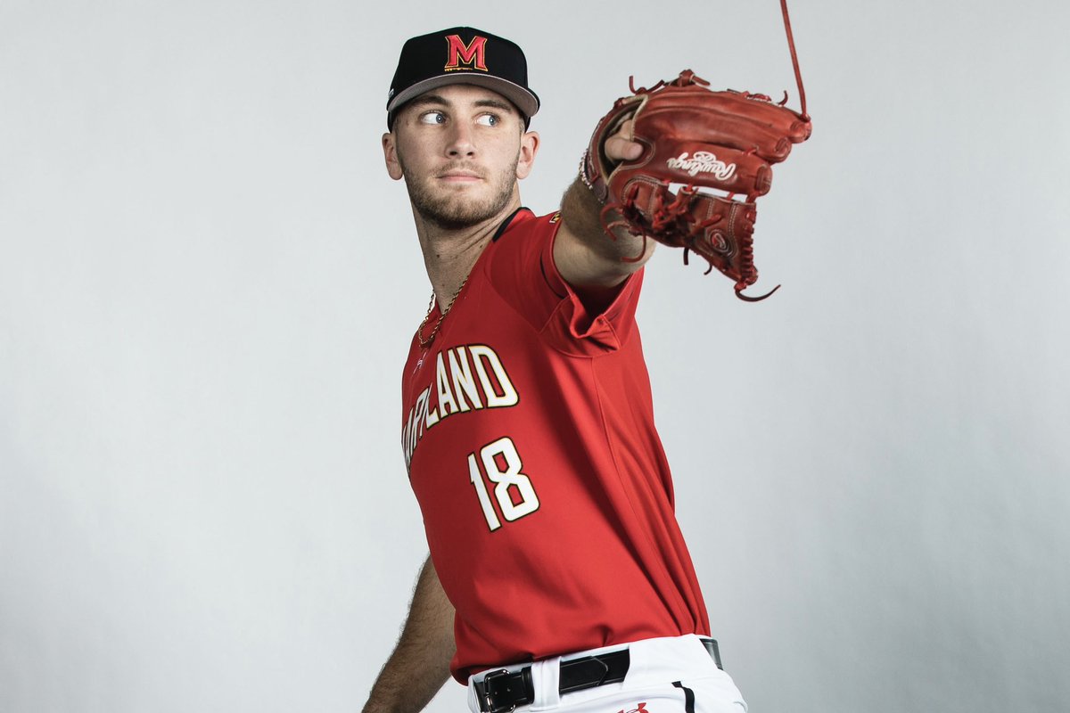 Maryland Baseball tweet media