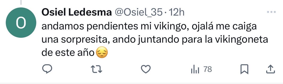 ELVIKINGONEGRO tipster tweet media