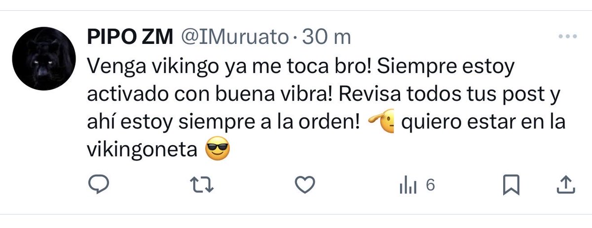 ELVIKINGONEGRO tipster tweet media