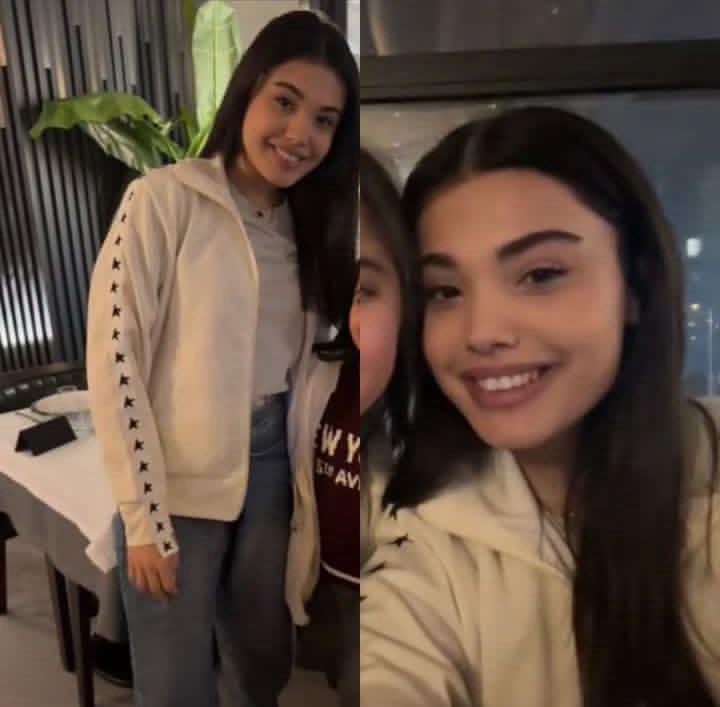 Lizge 🤎
#lizgecömert