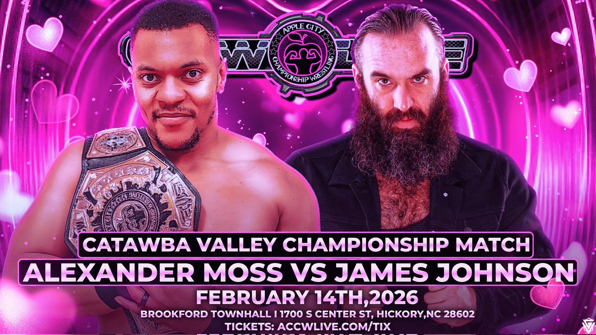 Apple City Championship Wrestling tweet media