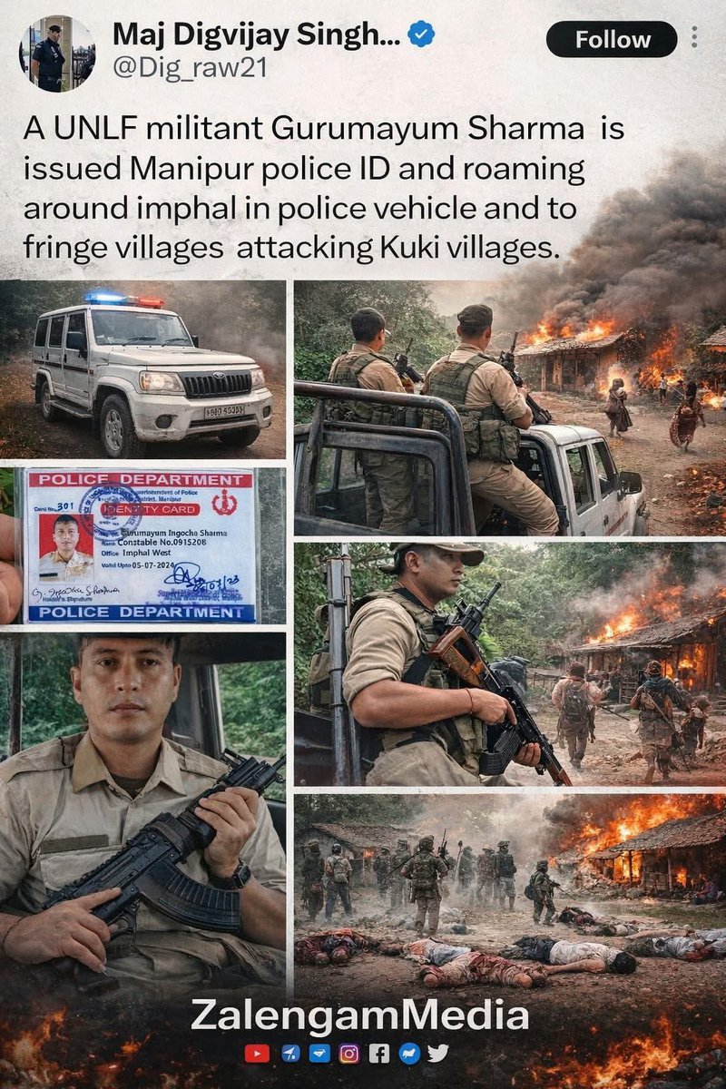 Mangminthang haokip tweet media