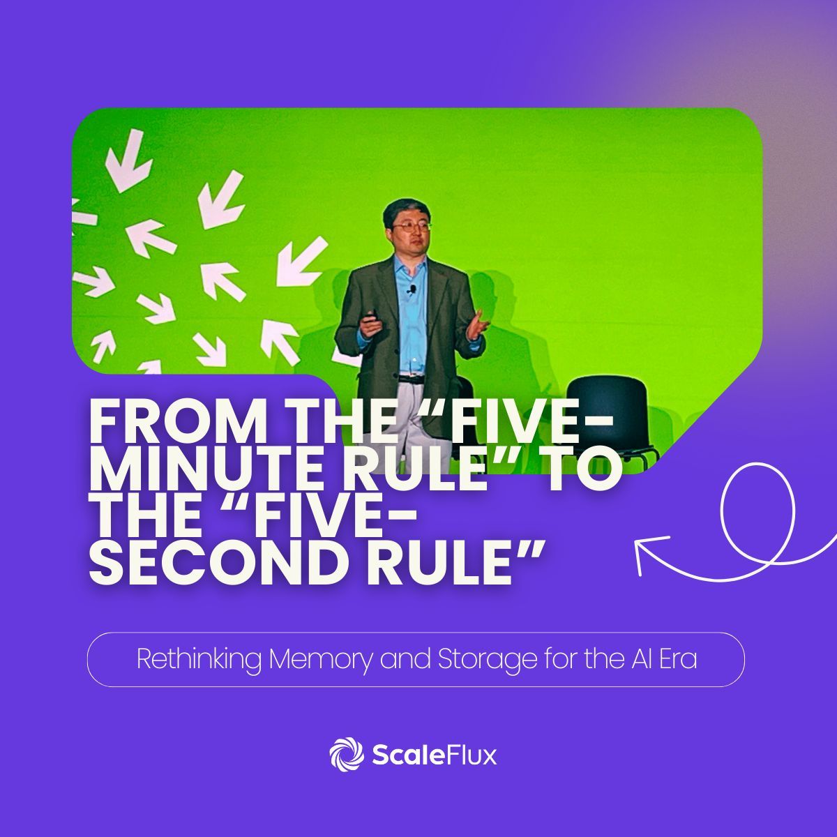 ScaleFlux tweet media