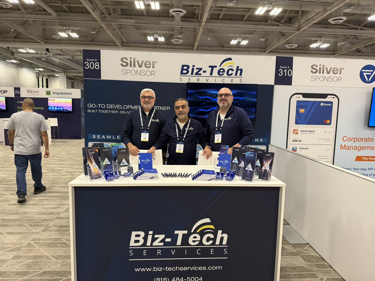 Biz-Tech Services tweet media